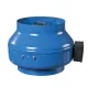CENTRIFUGÁLIS CSATORNAVENTILÁTOR VENTILÁTOROK VKM 250