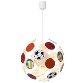 ELDLUX LUNA gyerek csillár 4×E14 fehér