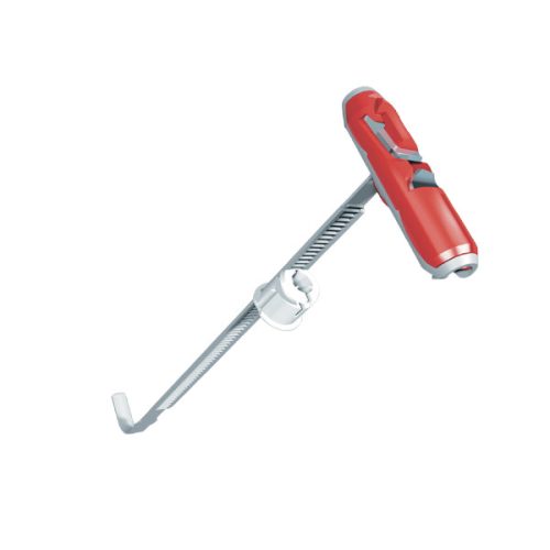 FISCHER DUOTEC 10 NYLON BILLENŐHOROG
