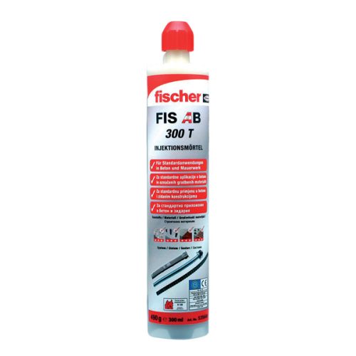 FISCHER FIS AB 300 T INJEKTÁLÓ HABARCS 