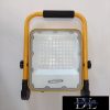 UNIVERSO Akkumulátoros LED reflektor USB töltés 3.7V-10AH 1400lm 6500k