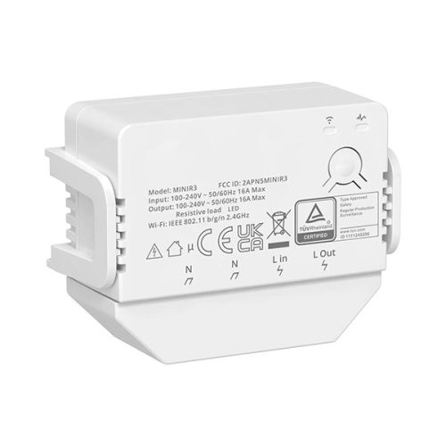 R3 MINI INTELLIGENS KAPCSOLÓ