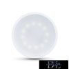 MODEE LED Izzó Spot Alu-Plastic 6W GU10 110° 2700K (550 lumen) dimm. 2db/doboz