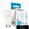 MODEE LED Izzó Spot Alu-Plastic 6W GU10 110° 6000K (550 lumen) dimm. ERP