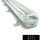Modee Premium Por-és Páramentes Armatúra Üres 2xT8 1200mm 1262x100x78mm
