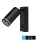 UNIVERSO Fali lámpa kapcsolóval 1xGU10 Max.35w IP20 Fekete 150x160mm 5 év