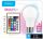 Modee LED Smart (Remote) Globe (Gömb) A60 9,4W E27 270° RGB+W (806 lumen)