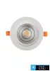 UNIVERSO LED süllyestett lámpa 18w 1700lm 4000K 120° IP20 Fehér D165mm Kivágás:D200mm 3 év