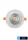 UNIVERSO LED süllyestett lámpa 18w 1700lm 4000K 120° IP20 Fehér D165mm Kivágás:D200mm 3 év