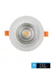 UNIVERSO LED süllyestett lámpa 30w 3000lm CCT.kap 120° IP20 Fehér D250mm Kivágás:D225mm