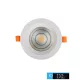 UNIVERSO LED süllyestett lámpa 30w 3000lm CCT.kap 120° IP20 Fehér D250mm Kivágás:D225mm