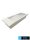 UNIVERSO LED vészkijárat lámpatest 5w 300lm 6500K 3.2v 2200mAH 3óra IP23 293x102x53mm
