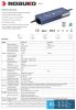 NOBUKO B Series 12V 100W IP67 Kültéri Led Tápegység