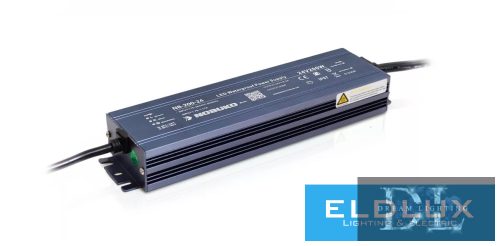 NOBUKO B Series 24V 200W IP67 Kültéri Led Tápegység