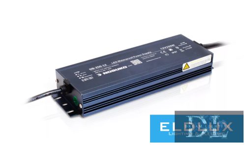 NOBUKO B Series 12V 250W IP67 Kültéri Led Tápegység