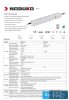 NOBUKO B Series 24V 30W IP67 Kültéri Led Tápegység