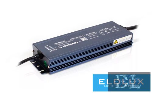 NOBUKO B Series 12V 300W IP67 Kültéri Led Tápegység 