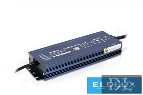 NOBUKO B Series 24V 300W IP67 Kültéri Led Tápegység