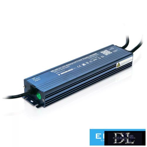 NOBUKO B Series 24V 400W IP67 Kültéri Led Tápegység 5év