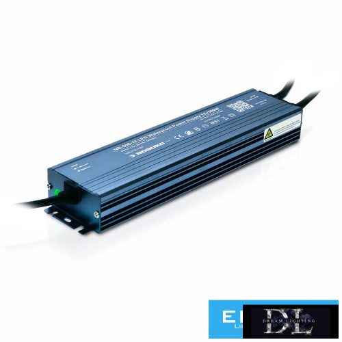 NOBUKO B Series 12V 500W IP67 Kültéri Led Tápegység 5év