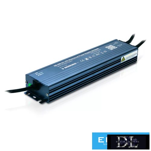 NOBUKO B Series 24V 500W IP67 Kültéri Led Tápegység 5év