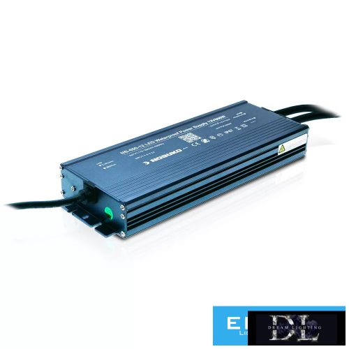 NOBUKO B Series 12V 600W IP67 Kültéri Led Tápegység 5év