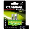 CAMELION AlwaysReady NI-MH újratölthető akkumulátor HR6/AA/2300mAh-BP2