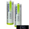 CAMELION AlwaysReady NI-MH újratölthető akkumulátor HR6/AA/2300mAh-BP2