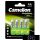 CAMELION AlwaysReady Solar NI-MH újratölthető akkumulátor HR6/AA/800mAh-BP4