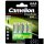 CAMELION AlwaysReady Solar NI-MH újratölthető akkumulátor HR03/AAA/600mAh-BP4