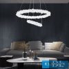 ELDLUX ELDAMARILL kristályüveg függeszték D600 264W CCT