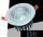UNIVERSO LED süllyestett lámpa 20w 1800lm 3000K 24° IP20 alumínium 140x78mm/120mm