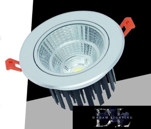 UNIVERSO LED süllyestett lámpa 20w 1800lm 3000K 24° IP20 alumínium 140x78mm/120mm