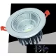 UNIVERSO LED süllyestett lámpa 20w 1800lm 6500K 24° IP20 alumínium 140x78mm/120mm