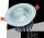 UNIVERSO LED süllyestett lámpa 20w 1800lm 4000K 24° IP20 alumínium 140x78mm/120mm