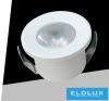 UNIVERSO mini spot lámpatest 1w 4000k 100lm 30° IP20 ∅32×22mm fehér