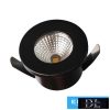 UNIVERSO Mini spot lámpatest 1w 3000k 80lm 30° IP20 Fehér D31x22mm kivágás:D25mm