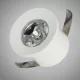 UNIVERSO mini spot lámpatest 1w 4000k 100lm 30° IP20 ∅31×22mm fehér