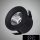 UNIVERSO mini spot lámpatest 1w 4000k 90lm 30° IP20 ∅31×22mm fekete