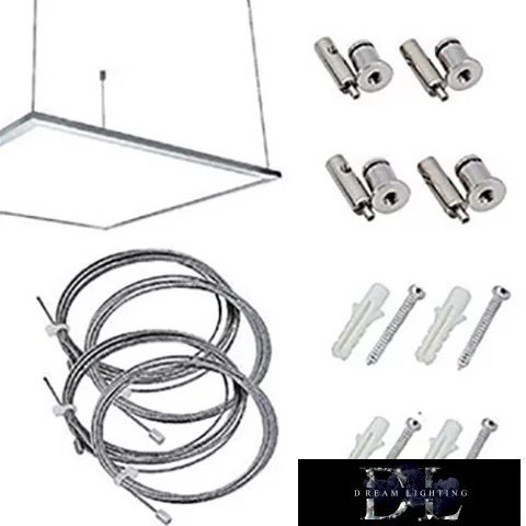 UNIVERSO 60*60cm LED panelhoz függeszték 1.2M