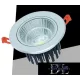 UNIVERSO LED süllyestett lámpa 7w 630lm 6500K 24° IP20 alumínium 