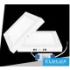 UNIVERSO Négyzet alakú falon kívüli LED panel 6w 480lm CCT/kap. 120° IP20 Fehér 120x120x35mm 3év