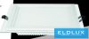 UNIVERSO Négyzet alakú süllyesztett LED panel 18w 1800lm CCT/kap. 120° IP20 Fehér 220x220mm kivágás:165x165mm