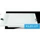UNIVERSO Négyzet alakú süllyesztett LED panel 18w 1800lm CCT/kap. 120° IP20 Fehér 220x220mm kivágás:165x165mm