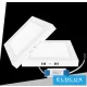 UNIVERSO Négyzet alakú falon kívüli LED panel 12w 1200lm CCT/kap. 120° IP20 Fehér 170x170x35mm 3év