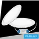 UNIVERSO Kör alakú süllyesztett LED panel 18w 1800lm CCT/kap. 120° IP20 Fehér D225mm kivágás:D205mm 3év