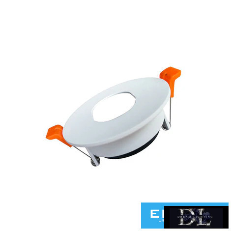 UNIVERSO Süllyesztett spot lámpa 1xGU10 IP20 Fehér D88x40mm kivágás:75mm 5év