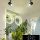 UNIVERSO spot lámpatest 1xGU10 max.60w IP20 60×78mm fekete