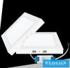 UNIVERSO Négyzet alakú falon kívüli LED panel 24w 2400lm CCT/kap. 120° IP20 Fehér 300x300x35mm 3év