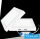 UNIVERSO Négyzet alakú falon kívüli LED panel 24w 2400lm CCT/kap. 120° IP20 Fehér 300x300x35mm 3év